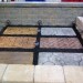 Stamped Concrete Samples at the Hanover Builders Show