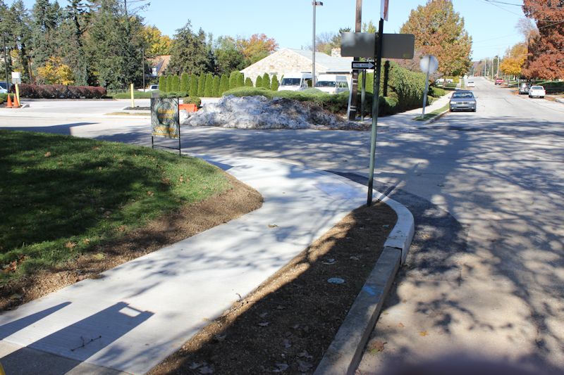 Hanover Hospital Improvements Carbaugh Concrete Contractor Hanover PA